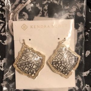 Kendra Scott earrings
